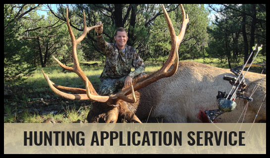 H&A Outfitters, Inc. Hunting Application Service