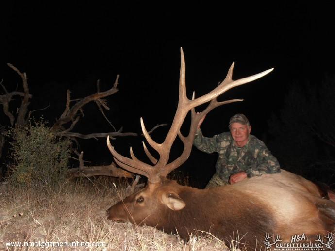 Muzzleloader hunt