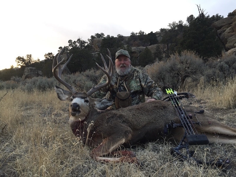 2017 New Mexico Mule Deer Hunting Season