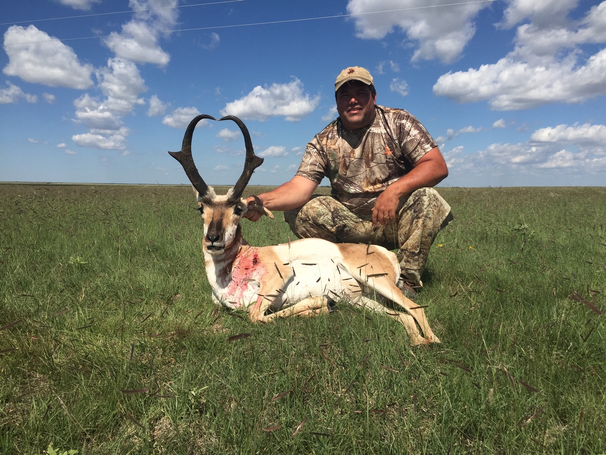 Private Land Hunt