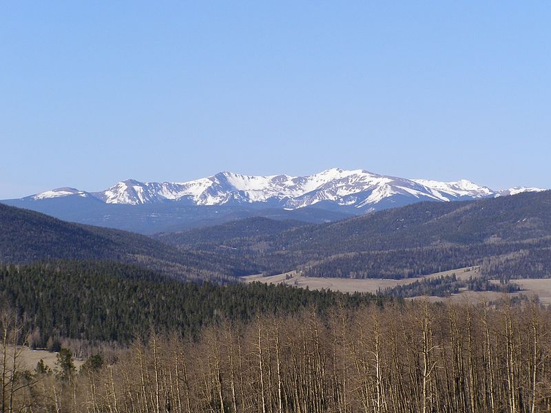 Valle Vidal