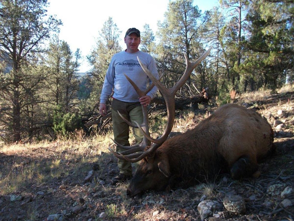 Muzzleloader hunts