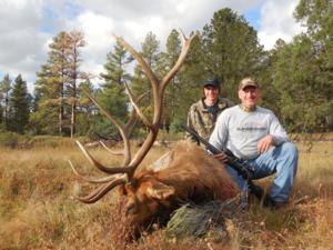 Jeremy's Elk
