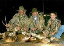 Mule Deer Hunts