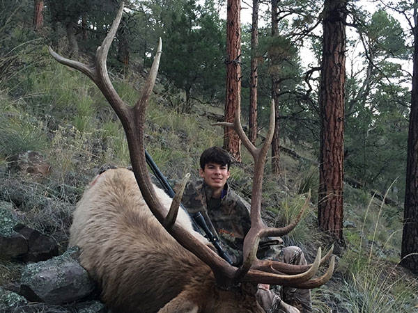 youth hunt